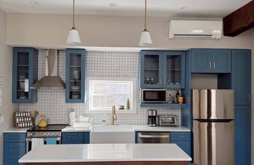 Lanesville Apartment | Renovated Modern Farmhouse Stay