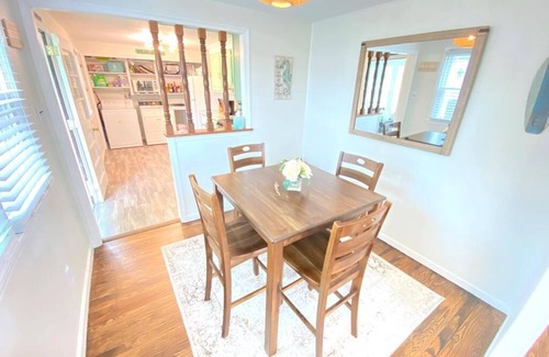 North Cape May House | Renovated, new pet-friendly rental near Bay/Beaches!