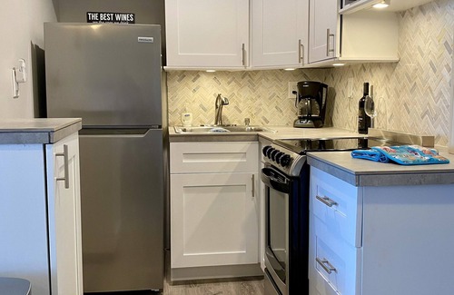 Red Hook Condo | Renovated Oceanfront Condo with AMAZING views! St. Thomas, VI.