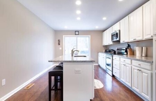 New Milford House | Renovated, one level home in an excellent location