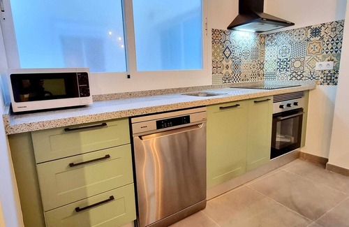 Almeria Centro Apartment | Renovated Penthouse in the historic center, 100 meters from the Cathedral!
