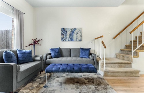 Plano Apartment | Renovated Plano Condo 2 BR