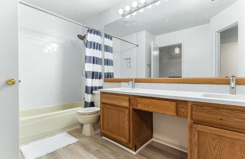 Plano Apartment | Renovated Plano Condo 2 BR