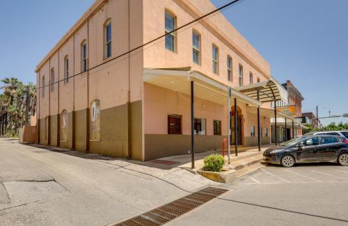 Downtown Apartment | Renovated San Marcos Vacation Rental with Balcony!