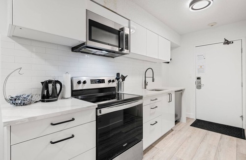 Whistler Creekside Condo | Renovated Spacious Loft with Pool & Mountain View