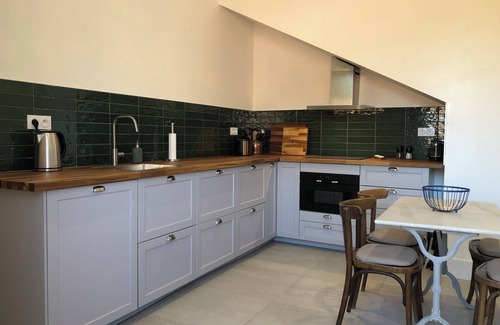 Roujan Other | Renovated stone building - 4 luxury apts each on-suite in SW France wine village
