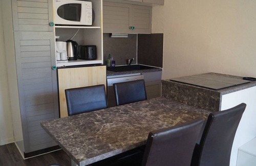 Le Super-Sauze Apartment | Renovated Studio with Terrace at the Foot of Super Sauze Slopes