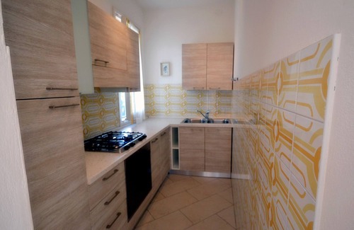 Lido delle Nazioni House | Renovated villa on the ground floor with large garden in exclusive area