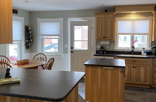 Hammondsport House | Renovated Victorian in 'Americas Coolest Small Town'