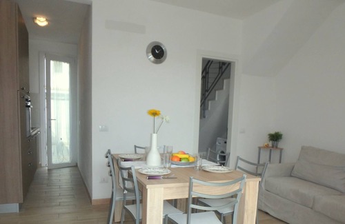 Lido di Pomposa House | Renovated villa with 2 bathrooms, climate and barbecue on the Adriatic coast. VD