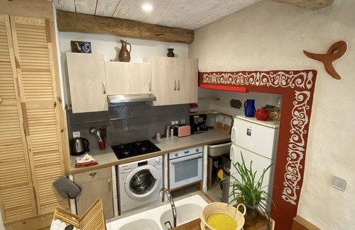 Villetritouls Cottage | Renovated wine cellar and outbuilding in the heart of nature