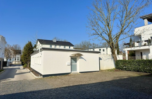 Minden Apartment | Renovierte & Voll Möblierte Wohnung für 7 Personen