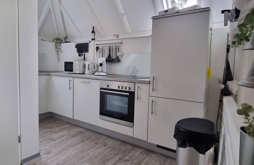 Feriendorf Frankenau House | Renoviertes Ferienhaus Frankenau Waldrand Nationalpark Kellerwald Edersee 6 Pers