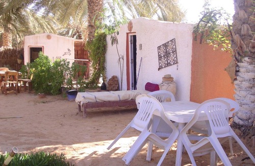 Douz House | rent a house near desert in Douz