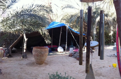 Douz House | rent a house near desert in Douz