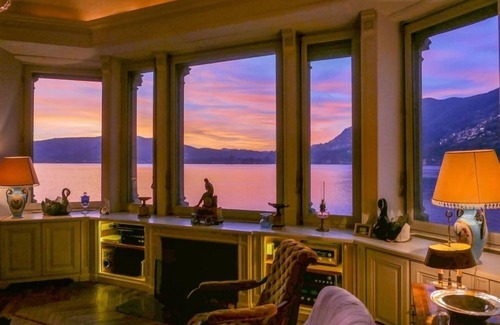 Blevio Villa | Rent a luxury villa on lake como, Italy.
