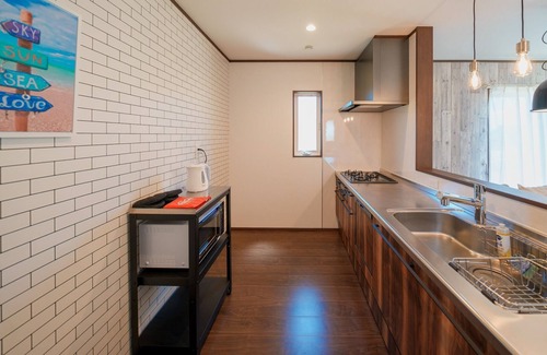 Minamiboso House | Rent a newly built detached house with an ocean vi - South coast Chikura/Minamiboso Chiba