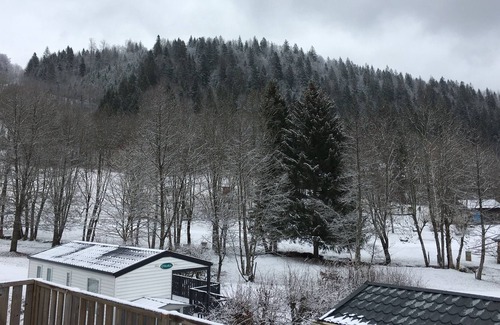 Tancua Ski Chalet | Rent chalet / mobile home insulation momtagne (SUMMER / WINTER)