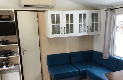 Tancua Ski Chalet | Rent chalet / mobile home insulation momtagne (SUMMER / WINTER)
