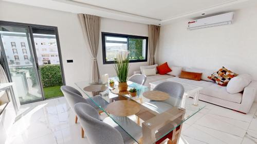 Tangier Apartment | Rent From Me - Confort Premium