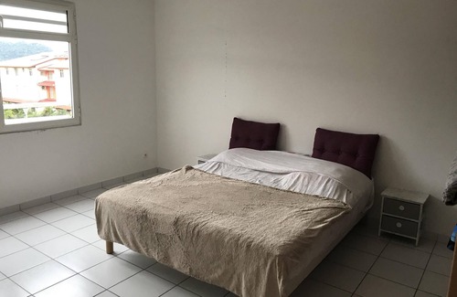 Cayenne Apartment | Rent furnished fully equipped water electricity included