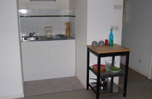 Maxeville Apartment | Rent furnished of 25m² for 1 person