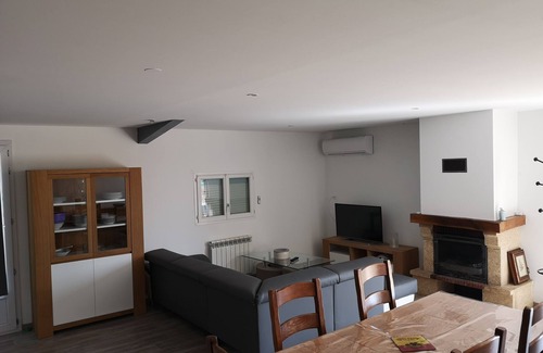 Saint-Laurent-La-Vernede House | Rent house 120 m², air-conditioned, surrounded by woods, for holidays