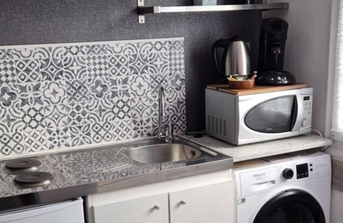 Orvault House | Rent house42 m²quiped,garden,animals,40 €/night,prèsNantes,séjour max14nuit