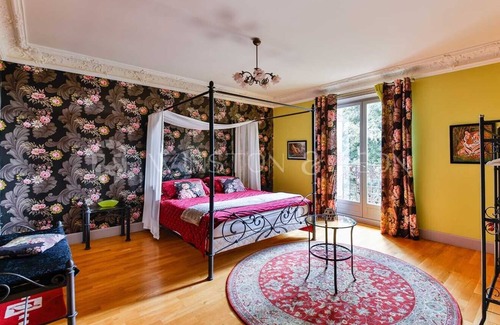 Saint-Leu-la-Foret Other | Rent Magificent Castel 30mn from Paris, Roissy Charles de Gaulle,Stade de France