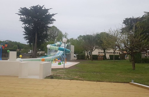 Medis House | -rent mobile home-in camping paradis-