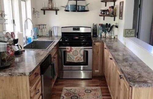 La Porte House | Rent out Papas Cottage to make memories of a lifetime
