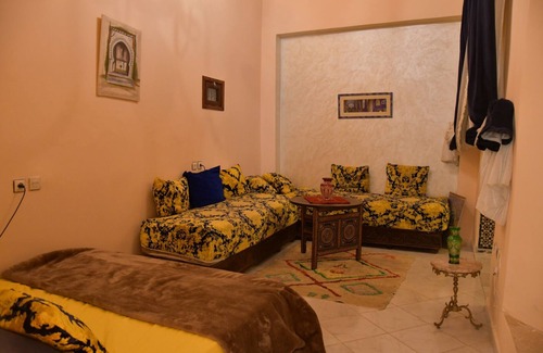 Meknes Medina House | Rent room at Riad Alkatib in the heart of the Medina Meknes