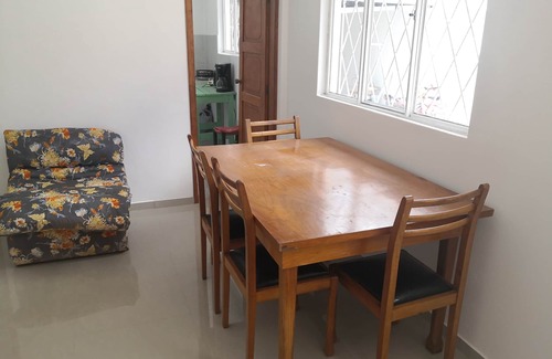 Pomasqui Apartment | Rent secure apartment, since it has 24 hour security