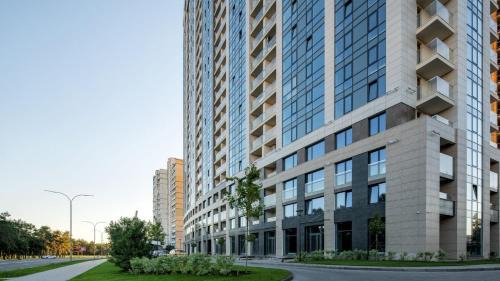 Dniprovs'kyi District Apartment | Rent VIP apartment in Kyiv