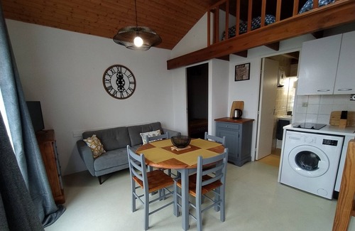 La Remigeasse House | RENTAL 88 2/4 persons 500m beach 2 Etoiles