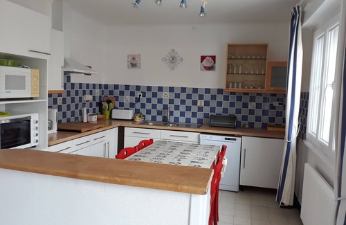 Bray-Dunes Apartment | Rental apartment 2 bedrooms - 4/5 p. Close to the beach