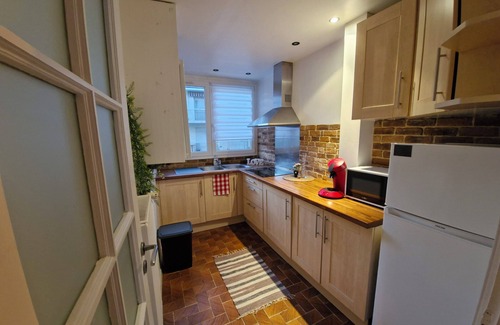 Caen City Centre Apartment | Rental apartment in Caen - 3 bedrooms - Ideal for 6 people