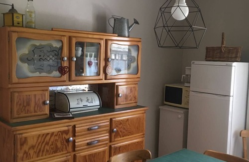 Risoul Apartment | Rental apartment type 3 in mountain house in Risoul - 05600