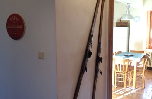 Risoul Apartment | Rental apartment type 3 in mountain house in Risoul - 05600