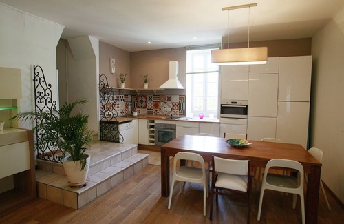 Sumene Apartment | rental cottage/holiday apartment for 4/6 pers in mas.