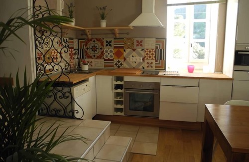 Sumene Apartment | rental cottage/holiday apartment for 4/6 pers in mas.