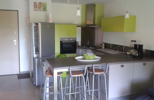 Moriani-Plage Apartment | Rental F2 classified 3 stars for a dream vacation