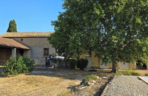 Jonquieres House | Rental for 9 people with swimming pool, near Orange
