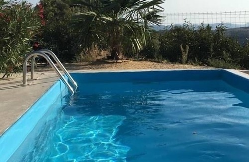 La Voulte-sur-Rhone House | Rental in the Ardèche with private swimming pool, in the heart of nature, not overlooked