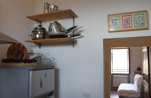 Todi Apartment | RENTAL ROOMS- APARTMENT historical center in the medieval village of Todi.