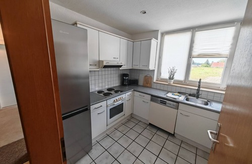 Droyßig Apartment | Rental-Standard-Private Bathroom-Reca