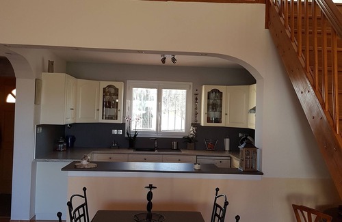 Gignac-la-Nerthe Villa | RENTAL VILLA COTE BLEUE BOUCHES DU RHONE- 6 PERS