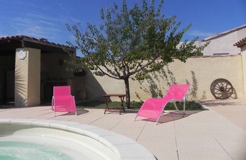 Gignac-la-Nerthe Villa | RENTAL VILLA COTE BLEUE BOUCHES DU RHONE- 6 PERS