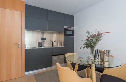 Sant Gervasi Apartment | Rentals: Sant Gervasy apt, big terrace