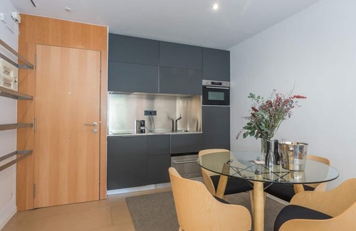 Sant Gervasi Apartment | Rentals: Sant Gervasy apt, big terrace